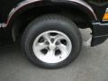 2000 Chevrolet S10 LS Extended Cab Wheel