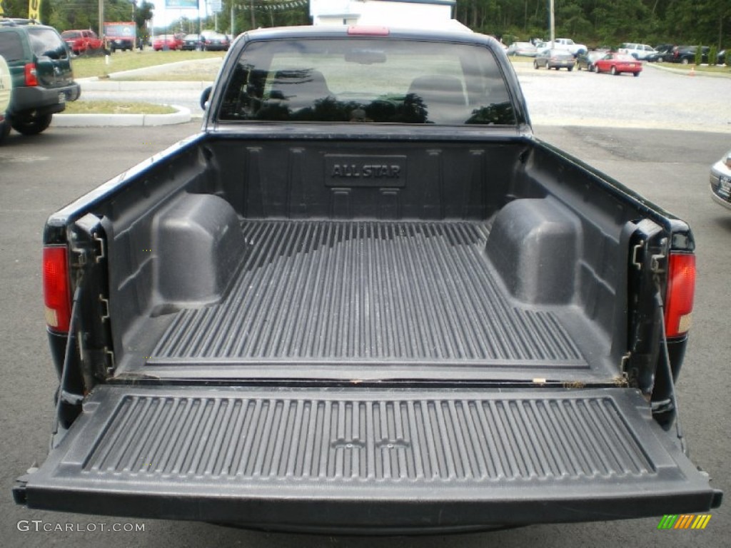 2000 S10 LS Extended Cab - Onyx Black / Graphite photo #9