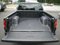 2000 Chevrolet S10 Graphite Interior Trunk Photo