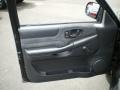 Graphite 2000 Chevrolet S10 LS Extended Cab Door Panel