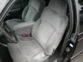 2000 Chevrolet S10 LS Extended Cab Front Seat