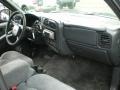 2000 Onyx Black Chevrolet S10 LS Extended Cab  photo #23
