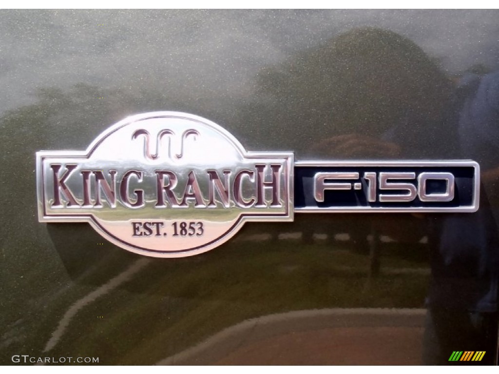2002 Ford F150 King Ranch SuperCrew 4x4 Marks and Logos Photos