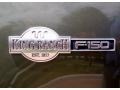 2002 Ford F150 King Ranch SuperCrew 4x4 Marks and Logos