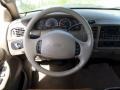 2002 Estate Green Metallic Ford F150 King Ranch SuperCrew 4x4  photo #48