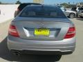 Palladium Silver Metallic - C 250 Coupe Photo No. 5