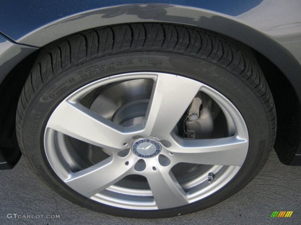 2013 Mercedes-Benz E 350 Cabriolet Wheel Photo #68364997