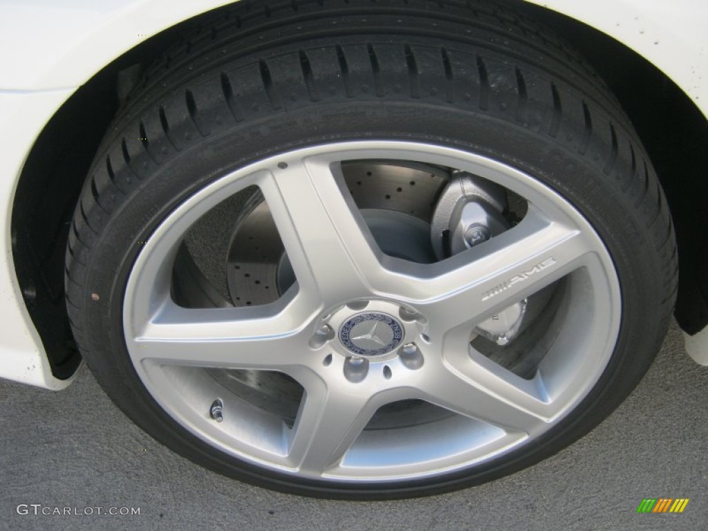 2013 Mercedes-Benz S 550 Sedan Wheel Photo #68365177
