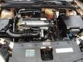 2.2L DOHC 16V Ecotec 4 Cylinder Engine for 2005 Chevrolet Malibu Sedan #68365393