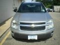 2006 Galaxy Silver Metallic Chevrolet Equinox LS AWD  photo #2