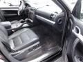 Black Interior Photo for 2008 Porsche Cayenne #68365621