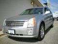 Light Platinum Metallic - SRX V8 Photo No. 1