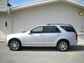 Light Platinum Metallic - SRX V8 Photo No. 4