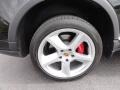 2008 Porsche Cayenne Turbo Wheel and Tire Photo