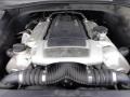 4.8L DFI Twin-Turbocharged DOHC 32V VVT V8 2008 Porsche Cayenne Turbo Engine