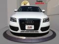 2009 Ibis White Audi Q5 3.2 Premium quattro  photo #3
