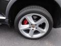 2008 Porsche Cayenne Turbo Wheel and Tire Photo