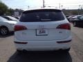 2009 Ibis White Audi Q5 3.2 Premium quattro  photo #6