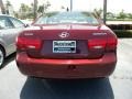 Dark Cherry Red - Sonata GLS Photo No. 5