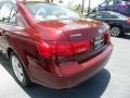 Dark Cherry Red - Sonata GLS Photo No. 7