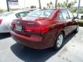 Dark Cherry Red - Sonata GLS Photo No. 9