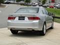 2008 Alabaster Silver Metallic Acura TSX Sedan  photo #5