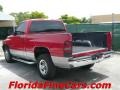 1998 Flame Red Dodge Ram 1500 Regular Cab  photo #2