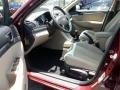 Dark Cherry Red - Sonata GLS Photo No. 23