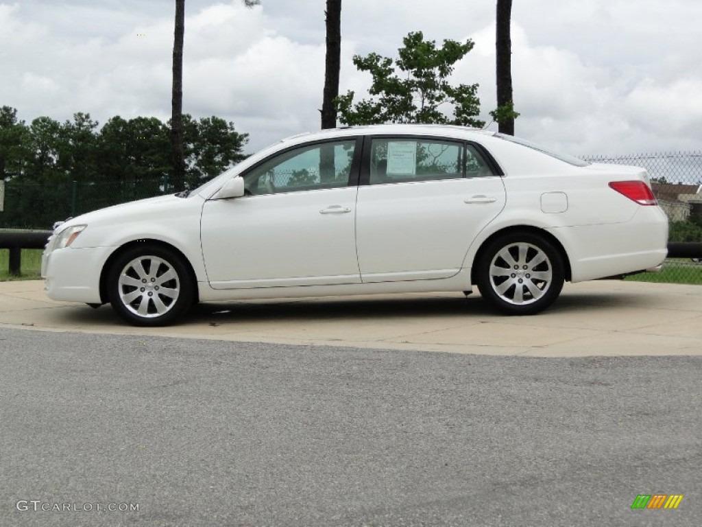 Blizzard White Pearl 2005 Toyota Avalon XLS Exterior Photo #68366158