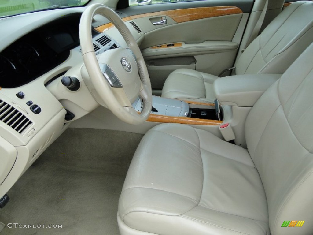 Ivory Interior 2005 Toyota Avalon XLS Photo #68366170