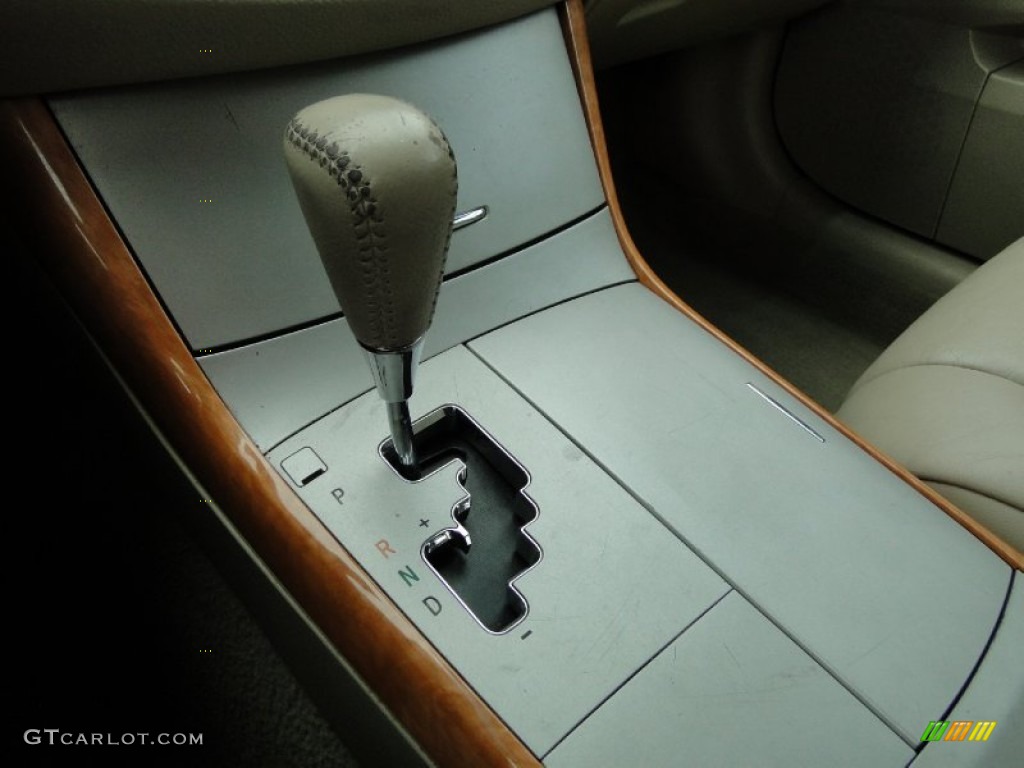 2005 Toyota Avalon XLS 5 Speed Automatic Transmission Photo #68366194