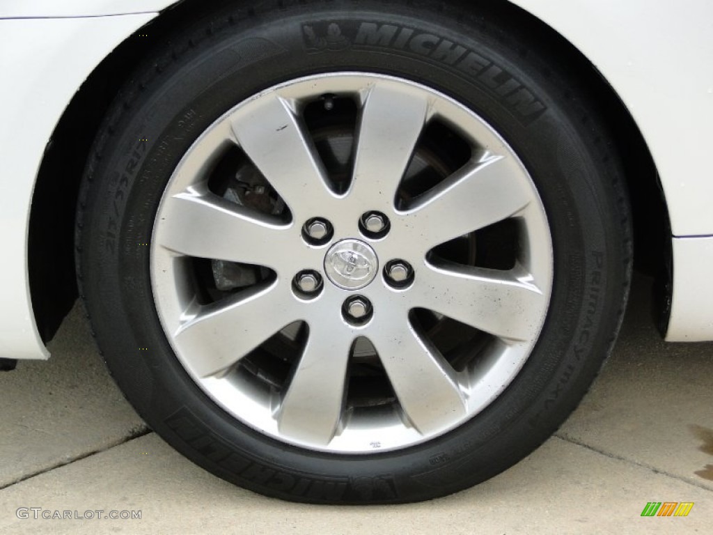 2005 Toyota Avalon XLS Wheel Photo #68366233
