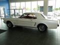 1965 Wimbledon White Ford Mustang Coupe  photo #7