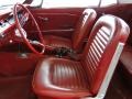 Red Interior Photo for 1965 Ford Mustang #68366278