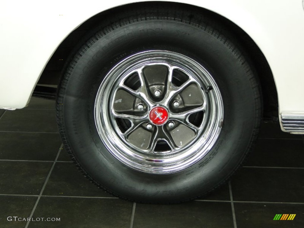 1965 Ford Mustang Coupe Wheel Photo #68366314