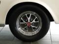 1965 Ford Mustang Coupe Wheel and Tire Photo