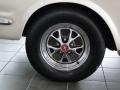 1965 Ford Mustang Coupe Wheel and Tire Photo