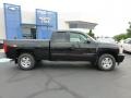 Black - Silverado 1500 LT Z71 Extended Cab 4x4 Photo No. 2