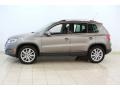 2009 Alpine Grey Metallic Volkswagen Tiguan SEL 4Motion  photo #4