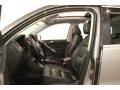 Charcoal 2009 Volkswagen Tiguan SEL 4Motion Interior Color