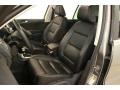 Charcoal 2009 Volkswagen Tiguan SEL 4Motion Interior Color
