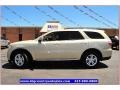 2011 White Gold Dodge Durango Crew  photo #2