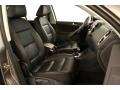 Charcoal 2009 Volkswagen Tiguan SEL 4Motion Interior Color