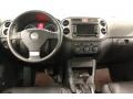 Charcoal 2009 Volkswagen Tiguan SEL 4Motion Dashboard