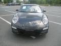 Black - 911 Carrera 4S Coupe Photo No. 2