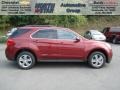 Cardinal Red Metallic - Equinox LT AWD Photo No. 1