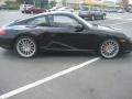 Black - 911 Carrera 4S Coupe Photo No. 4