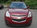 Cardinal Red Metallic - Equinox LT AWD Photo No. 3