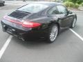 Black - 911 Carrera 4S Coupe Photo No. 5