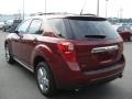 Cardinal Red Metallic - Equinox LT AWD Photo No. 6